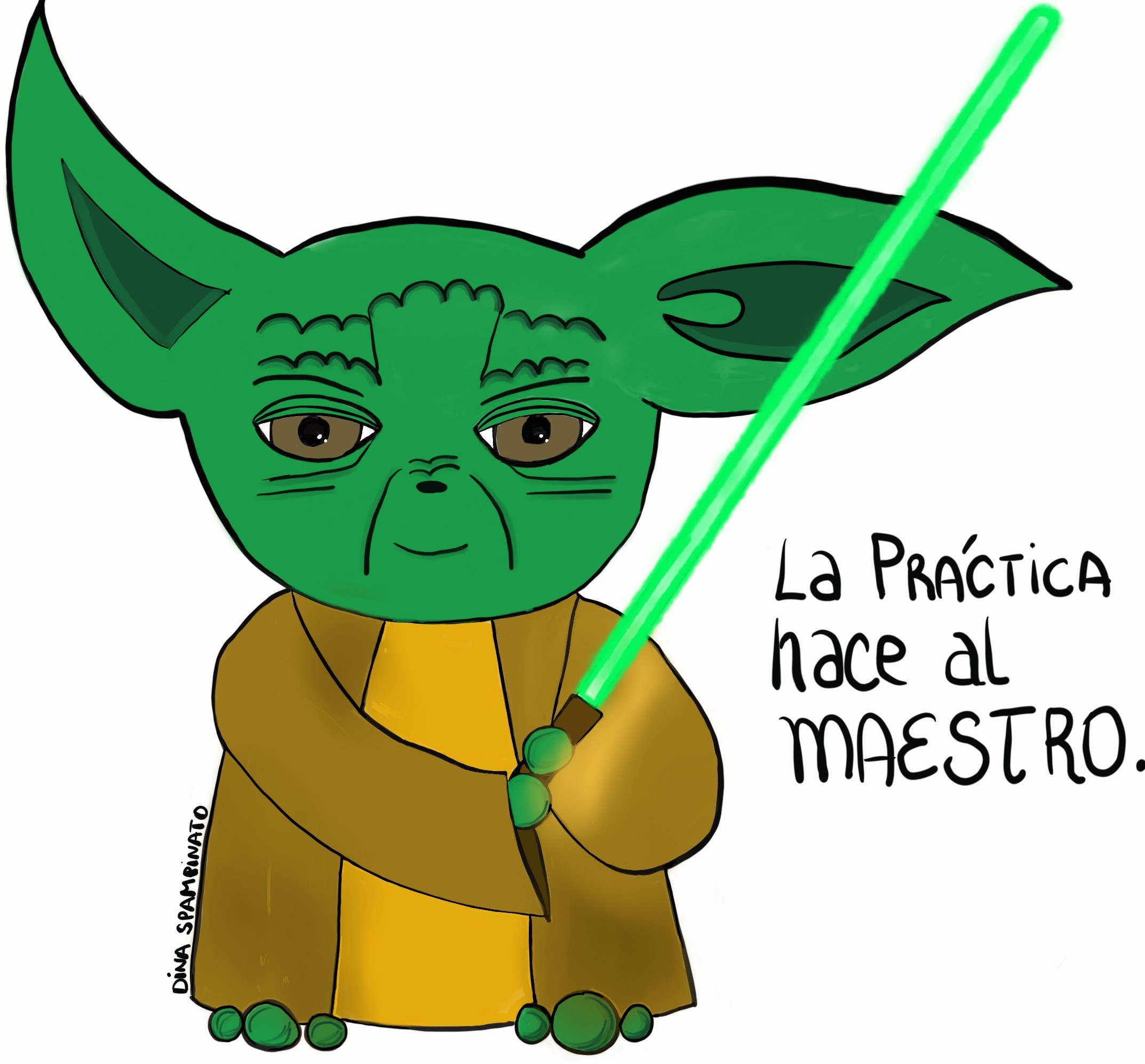 Yoda master_dina spampinato (3)