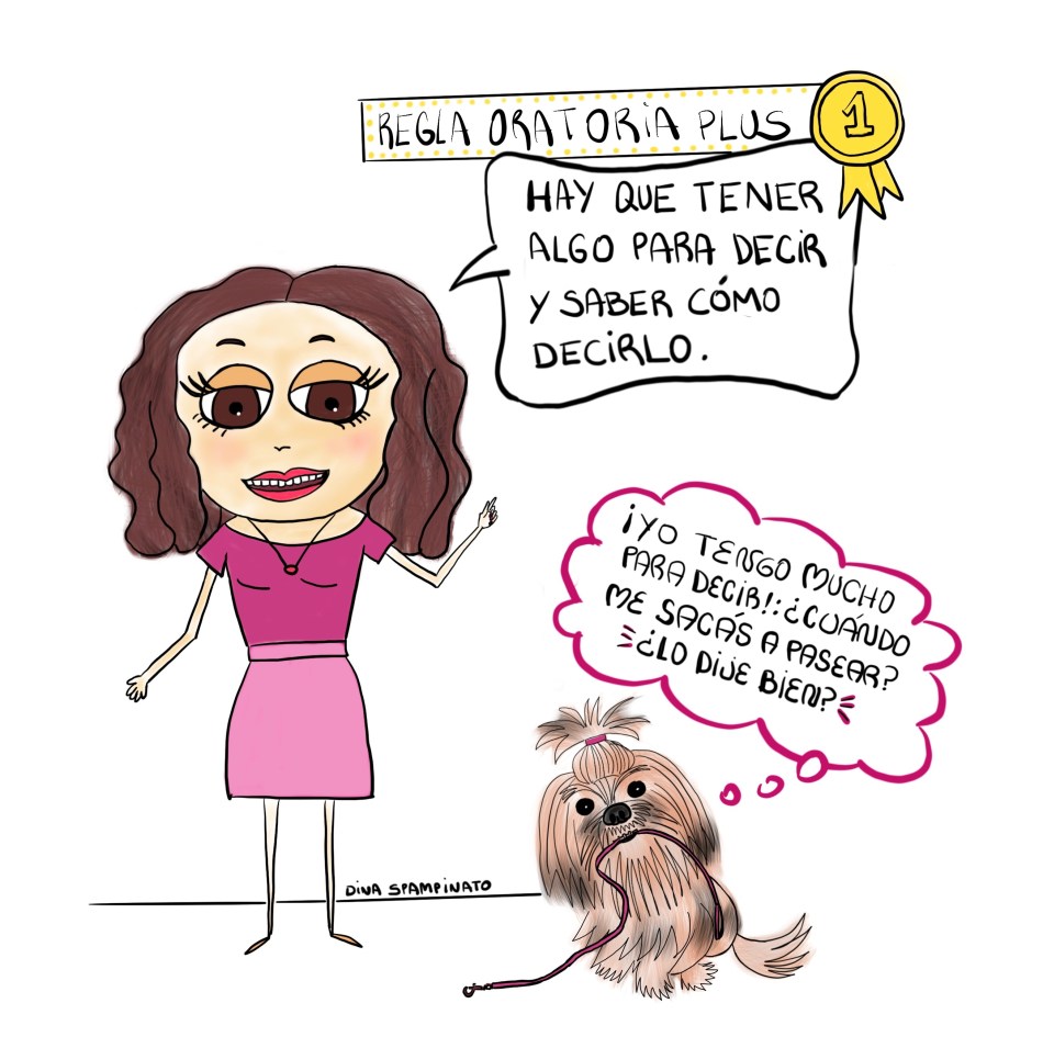 Oratoria plus_Dina Spampinato_regla n 1