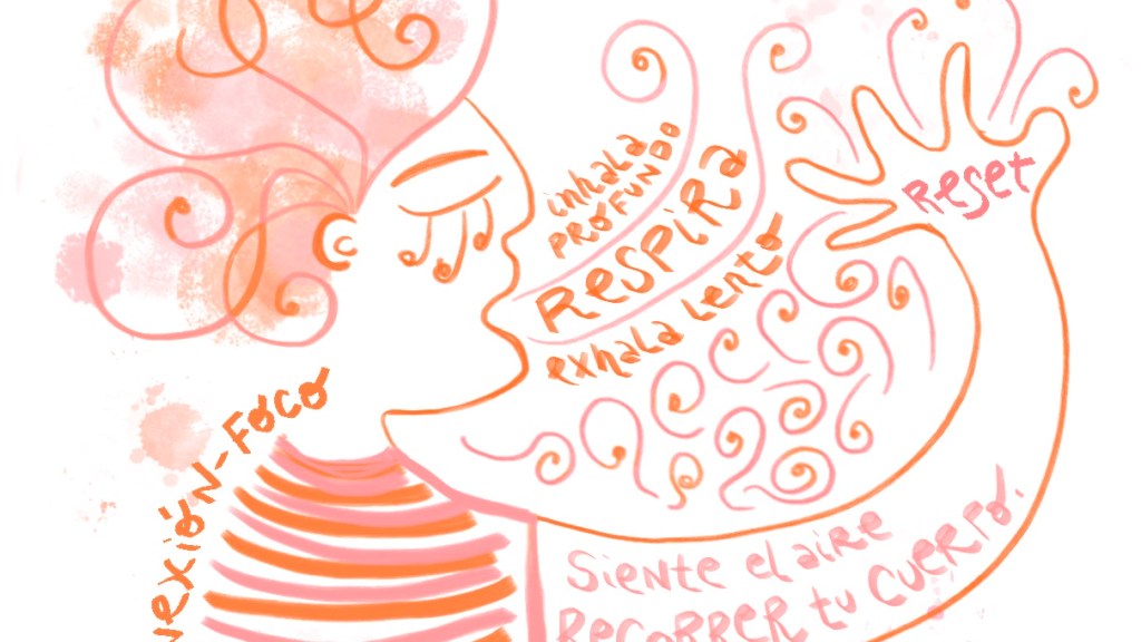 RESPIRAR PARA HACER RESET.