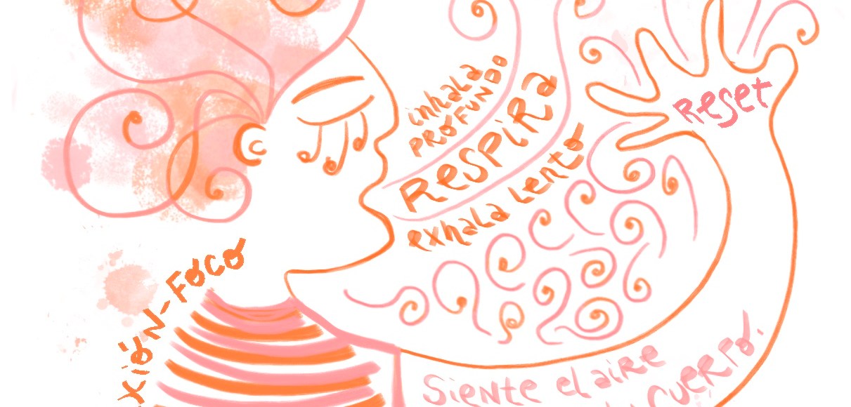 RESPIRAR PARA HACER RESET.