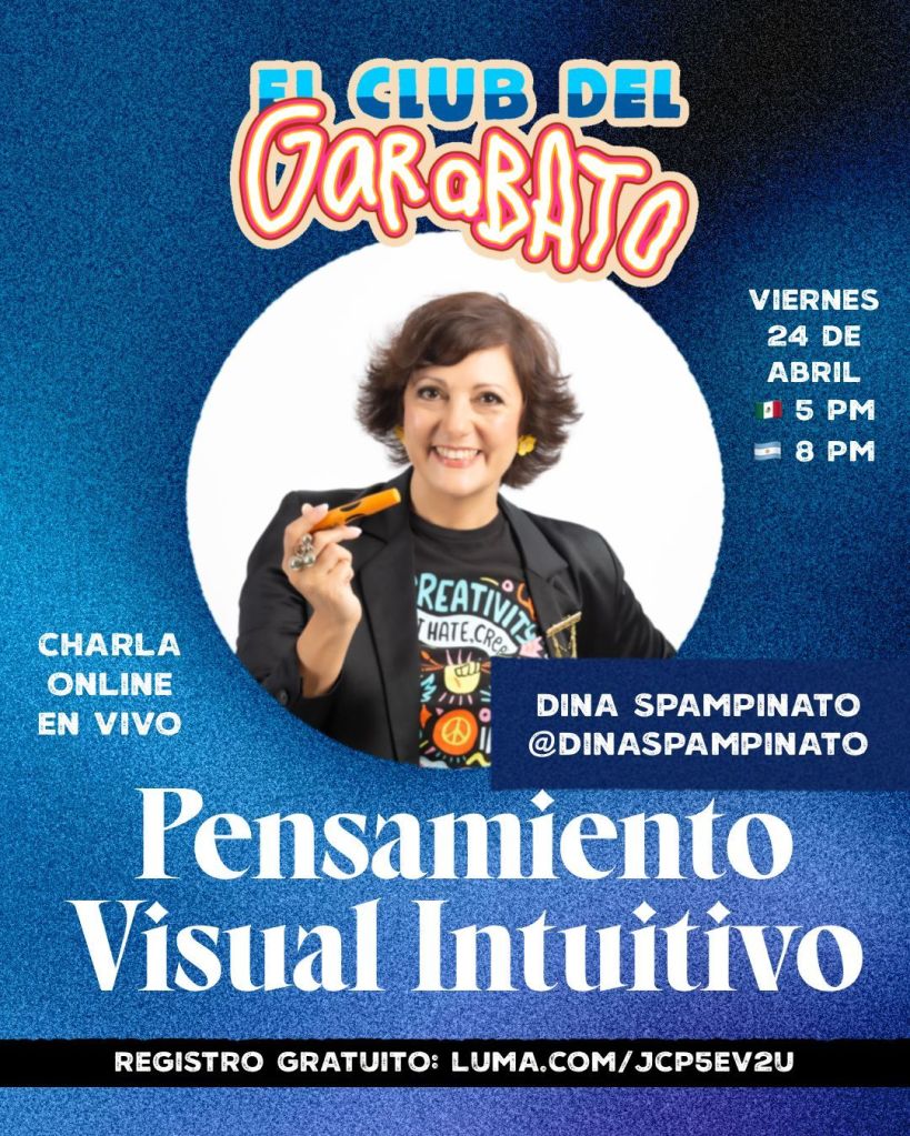 Pensamiento Visual Intuitivo - Dina Spampinato